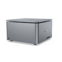 Lenovo ThinkCentre neo Ultra Gen 2 Intel Core Ultra 7 265 32 GB DDR5-SDRAM 512 GB SSD NVIDIA GeForce RTX 5060 Windows 11 Pro Mini PC Mini-PC Grau