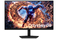 Samsung 32" Odyssey G8 (G80HS) 6K 165Hz / 3K 330Hz Gaming Monitor