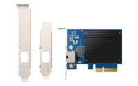 QNAP QXG-10G1TD Netzwerkkarte Eingebaut Ethernet 10000 Mbit/s