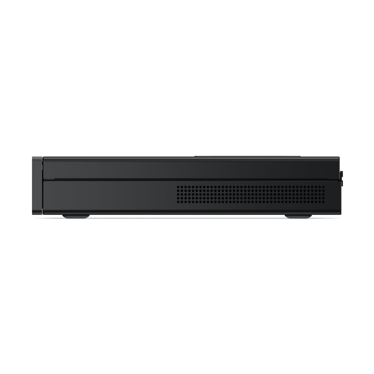Lenovo V100q Intel Core i3 N-series i3-N305 16 GB DDR5-SDRAM 512 GB SSD Mini PC Mini-PC Schwarz