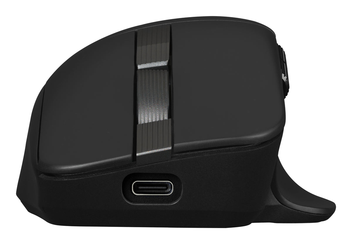 ASUS ProArt Mouse MD301 Maus Universal Rechts RF Wireless + Bluetooth + USB Type-A Optisch 8000 DPI