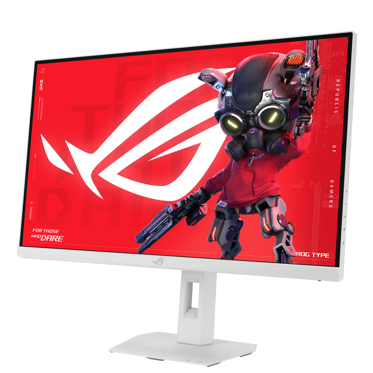 ASUS ROG Strix XG27ACS-W Gen2 (XG27ACSR-W) Computerbildschirm 68,6 cm (27") 2560 x 1440 Pixel Quad HD LCD Weiß