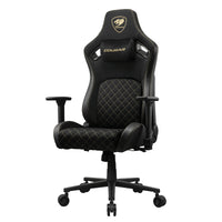 COUGAR Gaming-Stuhl Defensor Gold F