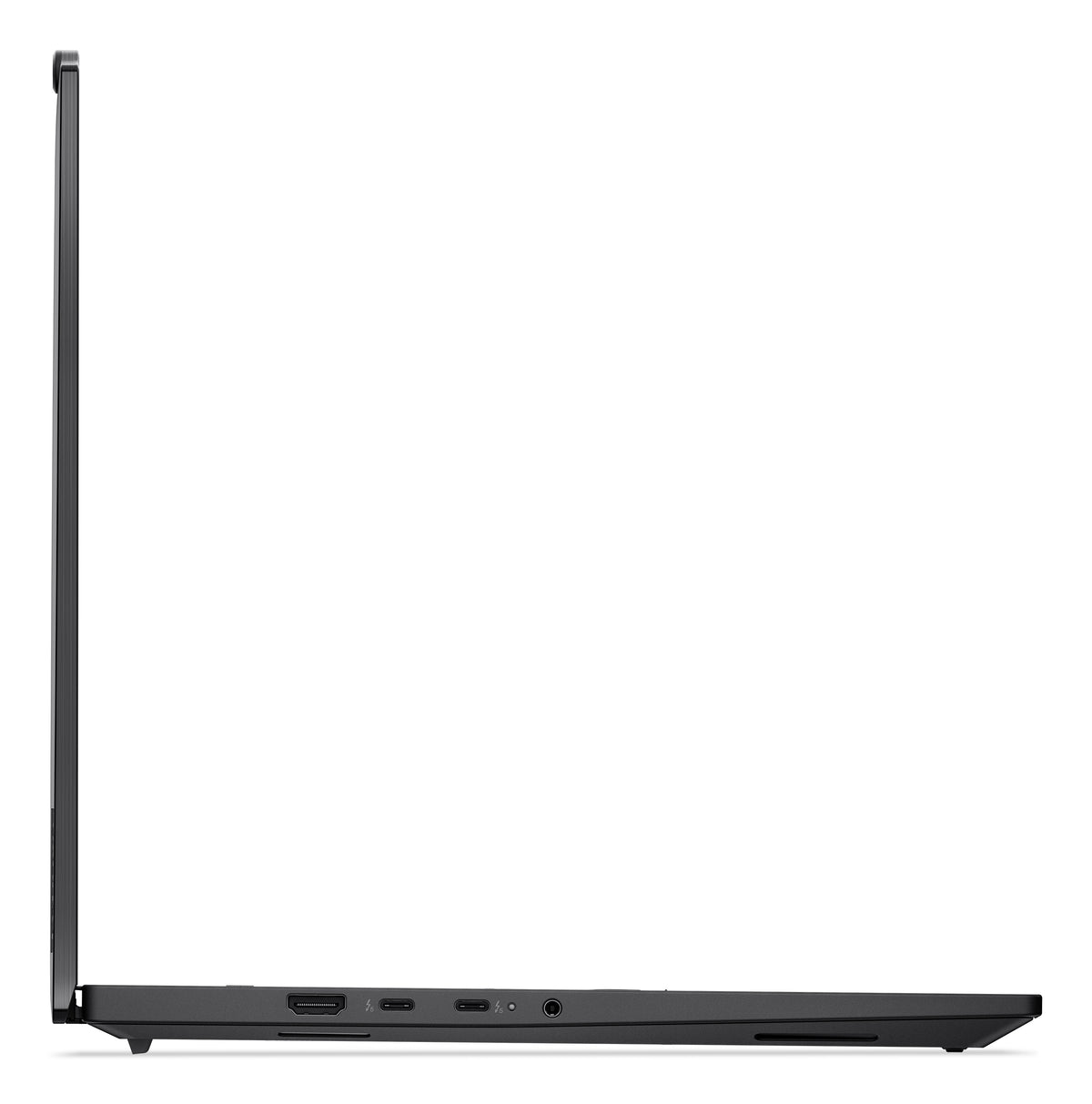 Lenovo ThinkPad T1g Gen 8 Intel Core Ultra 9 285H Laptop 40,6 cm (16") WQUXGA 64 GB LPDDR5x-SDRAM 1 TB SSD NVIDIA GeForce RTX 5070 Laptop-GPU Wi-Fi 7 (802.11be) Windows 11 Pro Deutsch Schwarz