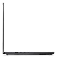 Lenovo ThinkPad T1g Gen 8 Intel Core Ultra 7 265H Laptop 40,6 cm (16") WQUXGA 32 GB LPDDR5x-SDRAM 1 TB SSD NVIDIA GeForce RTX 5070 Wi-Fi 7 (802.11be) Windows 11 Pro Schwarz Schweiz