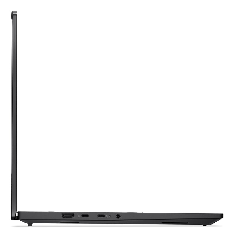 Lenovo ThinkPad P1 Gen 8 Intel Core Ultra 7 255H Mobiler Arbeitsplatz 40,6 cm (16") WUXGA 64 GB LPDDR5x-SDRAM 1 TB SSD NVIDIA RTX PRO 2000 Blackwell Wi-Fi 7 (802.11be) Windows 11 Pro Deutsch Schwarz