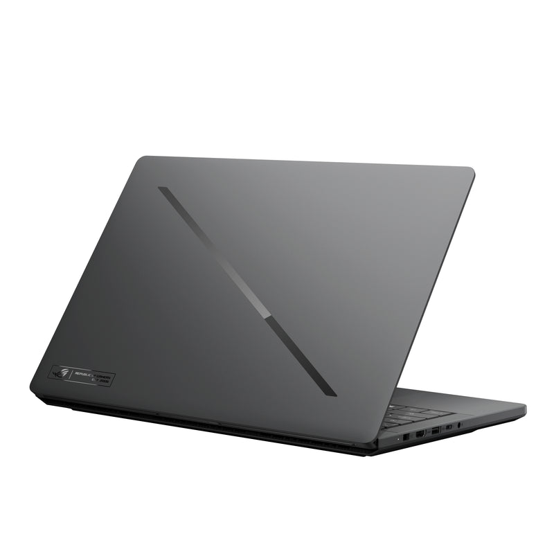ASUS ROG Zephyrus G14 GU405AW-SY033W Intel Core Ultra 9 386H Laptop 35,6 cm (14") 3K 64 GB LPDDR5x-SDRAM 2 TB SSD NVIDIA GeForce RTX 5080 Wi-Fi 7 (802.11be) Windows 11 Home Grau