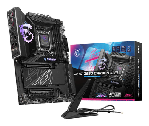 MPG Z890 Carbon Wifi (Z890.S1851.ATX.DDR5)