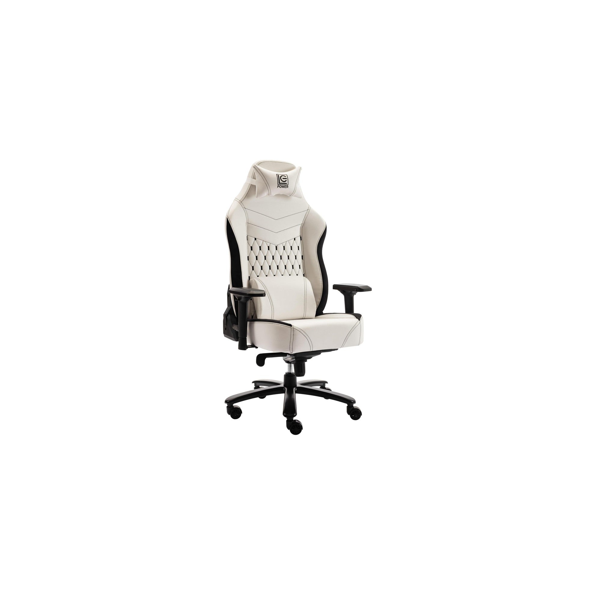 LC-POWER LC-GC-800BW Gaming Chair