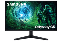 Samsung G53F Computerbildschirm 68,6 cm (27") 2560 x 1440 Pixel Quad HD LCD Schwarz