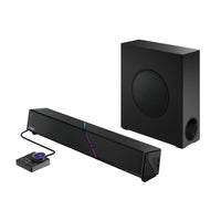 ASUS ROG Gjallar Schwarz 2.1.2 Kanäle