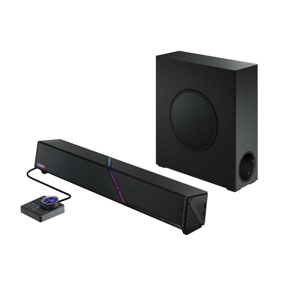 ASUS ROG Gjallar Black 2.1.2 Channels