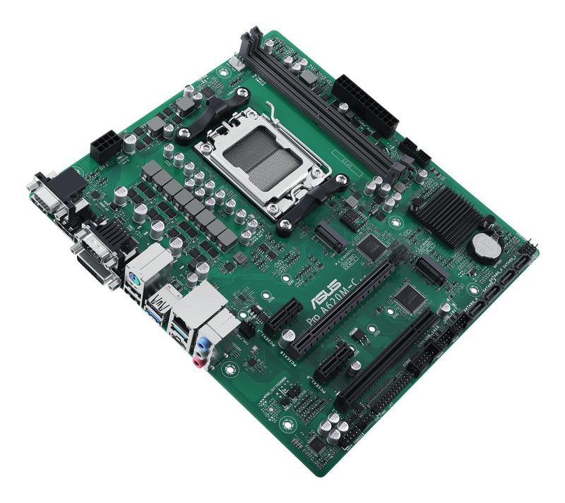 ASUS PRO A620M-C-CSM AMD A620 Sockel AM5 micro ATX