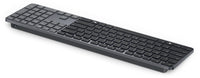 DELL Pro 7 Slim KB726 Tastatur Heimbüro RF Wireless + Bluetooth QWERTZ Deutsch Graphit