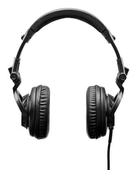 Hercules HDP DJ45 Kopfhörer Kabelgebunden Kopfband Musik Schwarz
