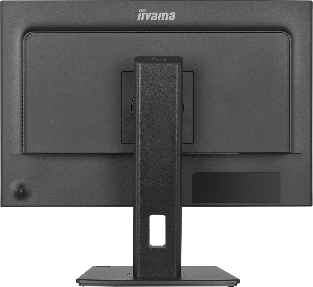iiyama ProLite XB2495WSC-B1 Écran d'ordinateur 61,2 cm (24.1") 1920 x 1200 pixels WUXGA LED Noir