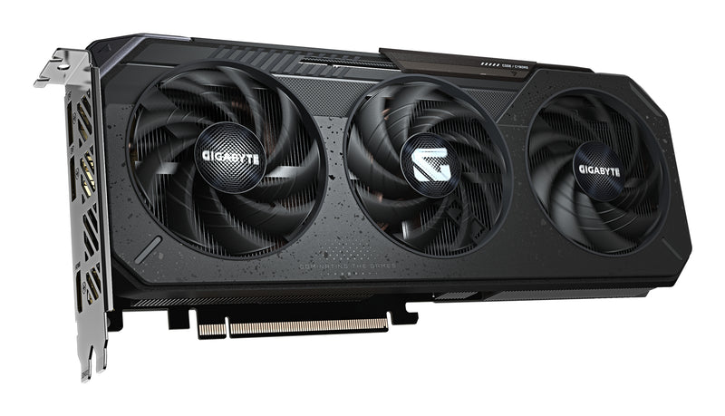 GIGABYTE Radeon RX 9060 XT GAMING OC 16G Grafikkarte - 16GB GDDR6, 128bit, PCI-E 5.0, 3320 MHz Kerntakt, 2 x DisplayPort, 1 x HDMI, GV-R9060XTGAMING OC-16GD