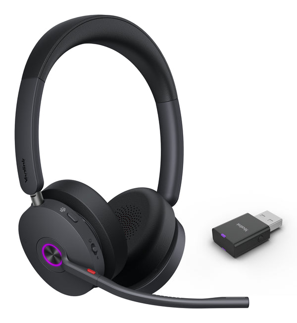 Yealink WH68 Hybrid Teams Headset