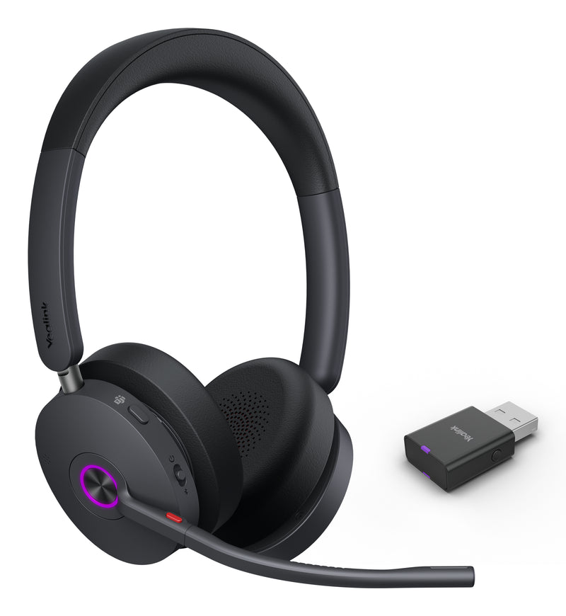 Yealink WH68 Hybrid Teams Headset