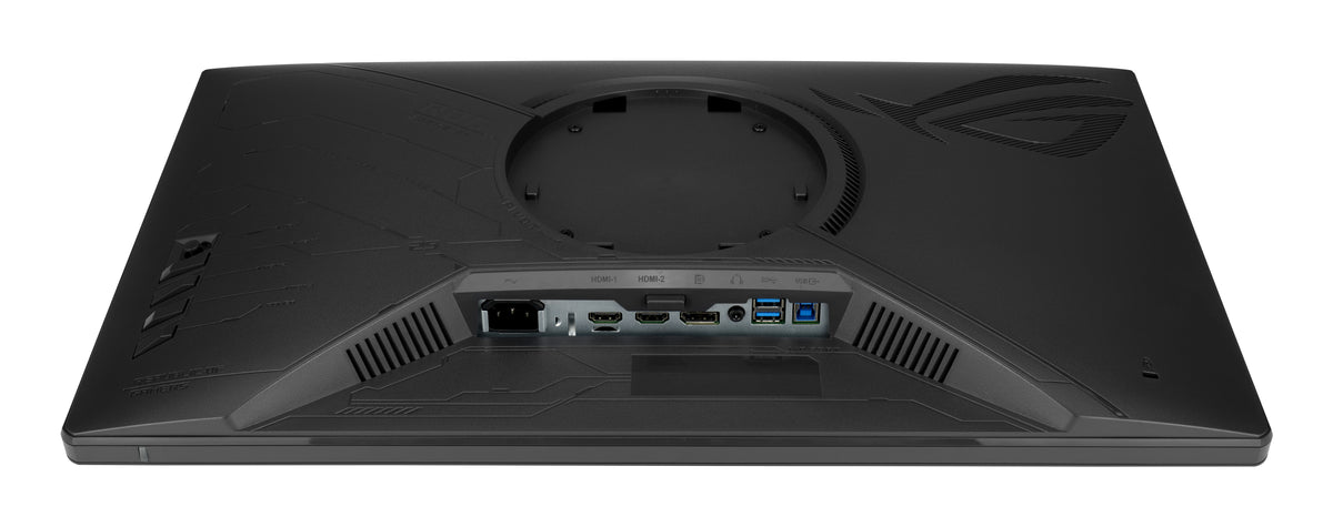 ASUS ROG Strix XG259QNSR Ace Computerbildschirm 62,2 cm (24.5") 1920 x 1080 Pixel Full HD LCD Schwarz