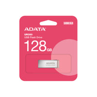 ADATA UR350 USB-Stick 128 GB USB Typ-A 3.2 Gen 1 (3.1 Gen 1) Braun