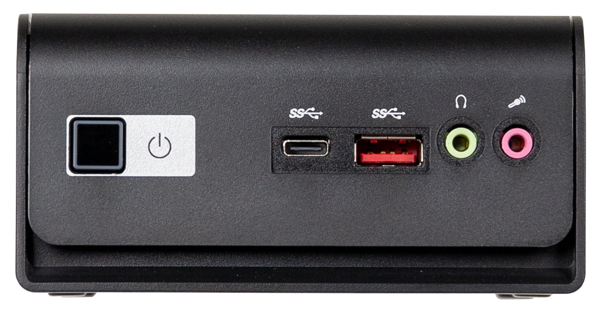 GIGABYTE Barb GBT BRIX GB-BTIP-N250 Intel N250 - 1x2,5\" - 1xM.2