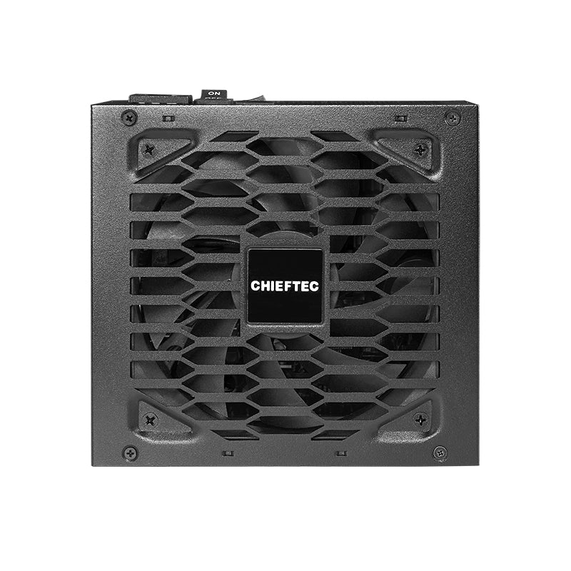 Chieftec Atmos Netzteil 850 W 20+4 pin ATX ATX Schwarz