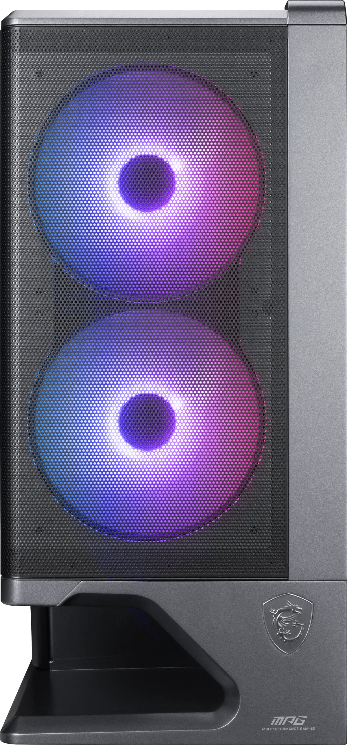 MSI MPG VIXTA 300R AIRFLOW PZ Computer-Gehäuse Midi Tower Schwarz