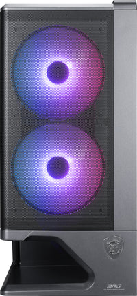 MSI MPG VIXTA 300R AIRFLOW PZ Computer-Gehäuse Midi Tower Schwarz