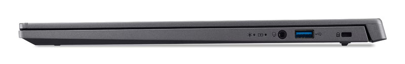 Acer Aspire 16 A16-71M-506P Intel Core 5 115U Laptop 40,6 cm (16") WUXGA+ 16 GB LPDDR5x-SDRAM 1 TB SSD Wi-Fi 6E (802.11ax) Windows 11 Home Grau