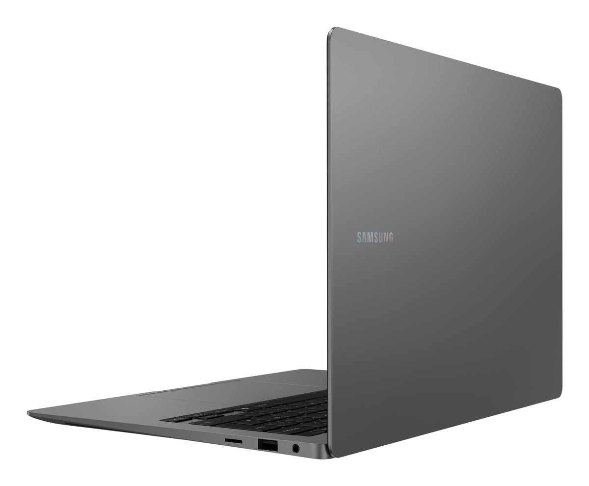 Samsung Galaxy Book5 Pro Copilot+ PC Intel Core Ultra 7 258V Laptop 35,6 cm (14") Touchscreen WQXGA+ 32 GB LPDDR5x-SDRAM 1 TB SSD Wi-Fi 7 (802.11be) Windows 11 Pro Deutsch Grau