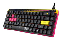 ASUS ROG Falchion Ace HFX ZywOo Edition Tastatur Gaming USB QWERTY US International Schwarz