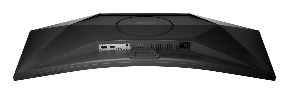 AOC B3 CU34B3E Computerbildschirm 86,4 cm (34") 3440 x 1440 Pixel Wide Quad HD LED Schwarz