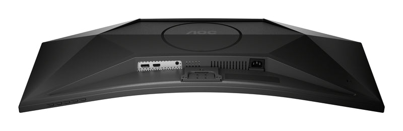 AOC B3 CU34B3E Computerbildschirm 86,4 cm (34") 3440 x 1440 Pixel Wide Quad HD LED Schwarz