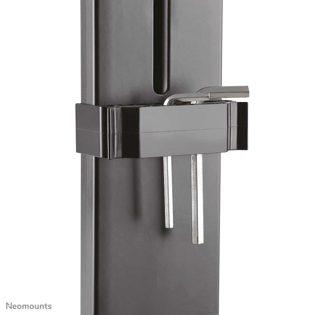 Neomounts FPMA-D860BLACK Monitorarm 10-32"
