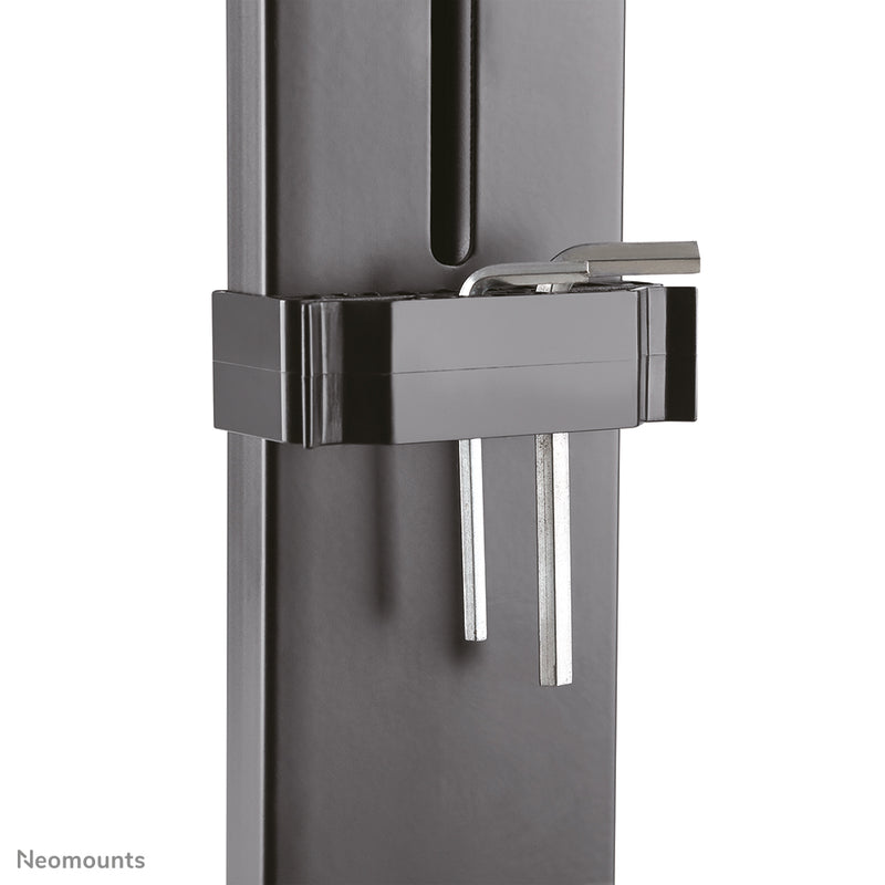 Neomounts FPMA-D860BLACK Monitorarm 10-32"