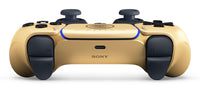 Sony Interactive Entertainment DualSense Wireless Controller – 007 First Light Limited Edition Schwarz, Gold Bluetooth/USB Gamepad Analog / Digital PlayStation 5, Android, MAC, PC, iOS