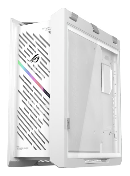 ASUS ROG Strix Helios II Midi Tower Weiß