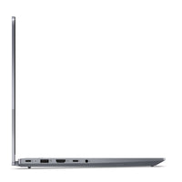 Lenovo ThinkBook 14 2-in-1 G5 IAU Intel Core Ultra 5 225U Hybrid (2-in-1) 35,6 cm (14") Touchscreen WUXGA 32 GB DDR5-SDRAM 512 GB SSD Wi-Fi 6E (802.11ax) Windows 11 Pro Deutsch Grau