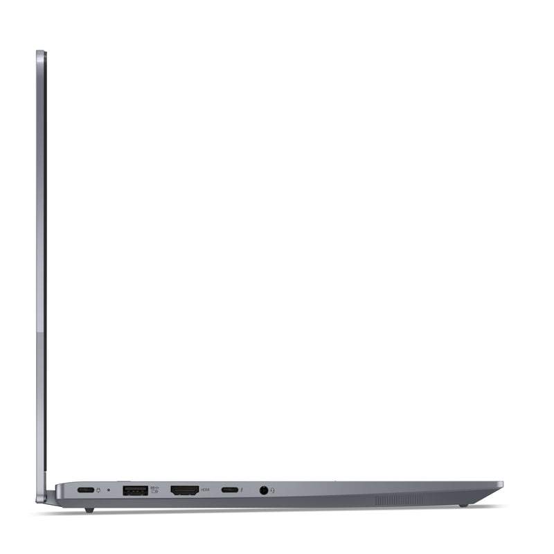 Lenovo ThinkBook 14 2-in-1 G5 IAU Intel Core Ultra 7 255U Hybrid (2-in-1) 35,6 cm (14") Touchscreen WUXGA 16 GB DDR5-SDRAM 512 GB SSD Wi-Fi 6E (802.11ax) Windows 11 Pro Schweiz Grau