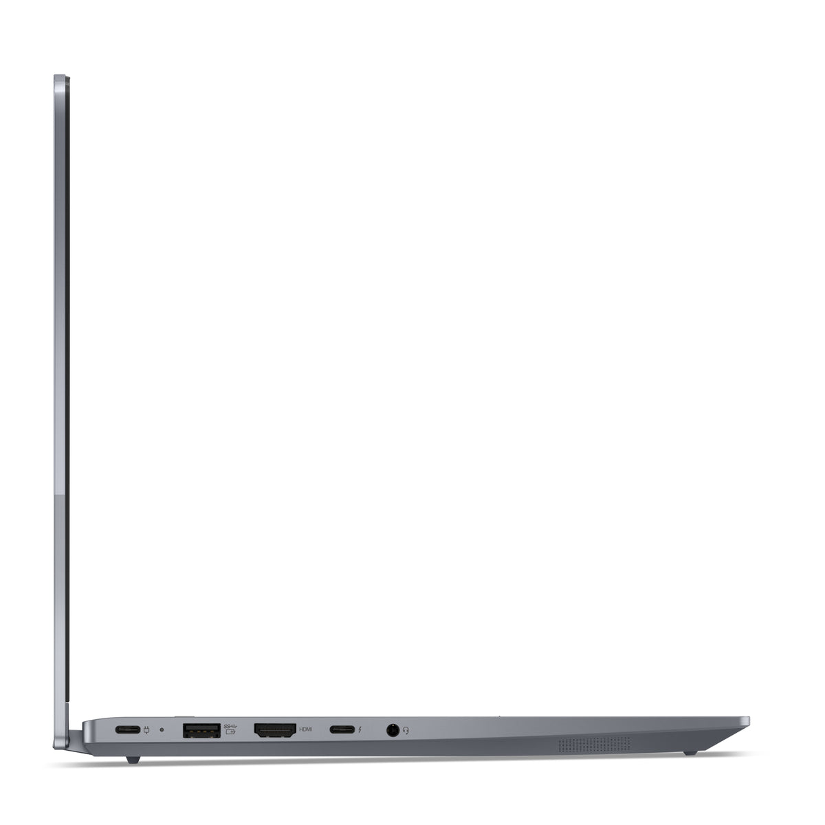 Lenovo ThinkBook 14 2-in-1 G5 IAU Intel Core Ultra 7 255U Hybrid (2-in-1) 35,6 cm (14") Touchscreen WUXGA 32 GB DDR5-SDRAM 1 TB SSD Wi-Fi 6E (802.11ax) Windows 11 Pro Grau Deutsch