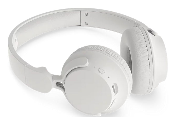 Philips TAH4500WT/00 Casque Bluetooth sans fil supra-auriculaire pour appels/musique, Blanc