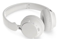 Philips TAH4500WT/00 Kopfhörer & Headset Kabellos Kopfband Anrufe/Musik Bluetooth Weiß