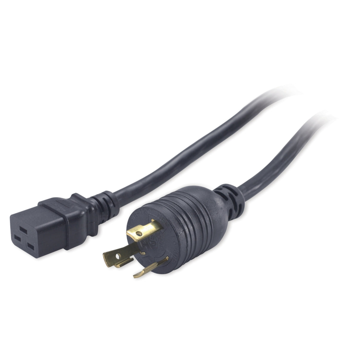 APC Netzkabel, C19 auf L6-30P, 2,4 m