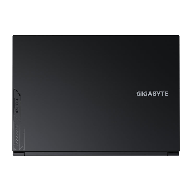 GIGABYTE G6 MF-H2DE854KH laptop Intel® Core™ i7 i7-13620H 40,6 cm (16") Full HD+ 16 GB DDR5-SDRAM 1 TB SSD NVIDIA GeForce RTX 4050 Wi-Fi 6E (802.11ax) Windows 11 Home Schwarz