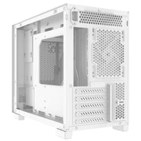 XPG VALOR MESH NANO MID-TOWER-CHASSIS - Weiß