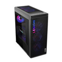 Lenovo Legion T7 34IAS10 Intel Core Ultra 7 265KF 32 GB DDR5-SDRAM 1 TB SSD NVIDIA GeForce RTX 5080 Windows 11 Home Tower PC Grau