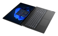 Lenovo V15 G4 IRU Intel® Core™ i3 i3-1315U Laptop 39,6 cm (15.6") Full HD 8 GB DDR4-SDRAM 512 GB SSD Wi-Fi 6 (802.11ax) Schwarz Englisch