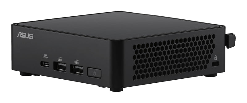 ASUS NUC 14 Pro RNUC14RVKI300002I UCFF Schwarz 100U
