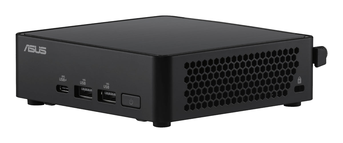 ASUS NUC 14 Pro RNUC14RVKU700003I UCFF Schwarz 155H